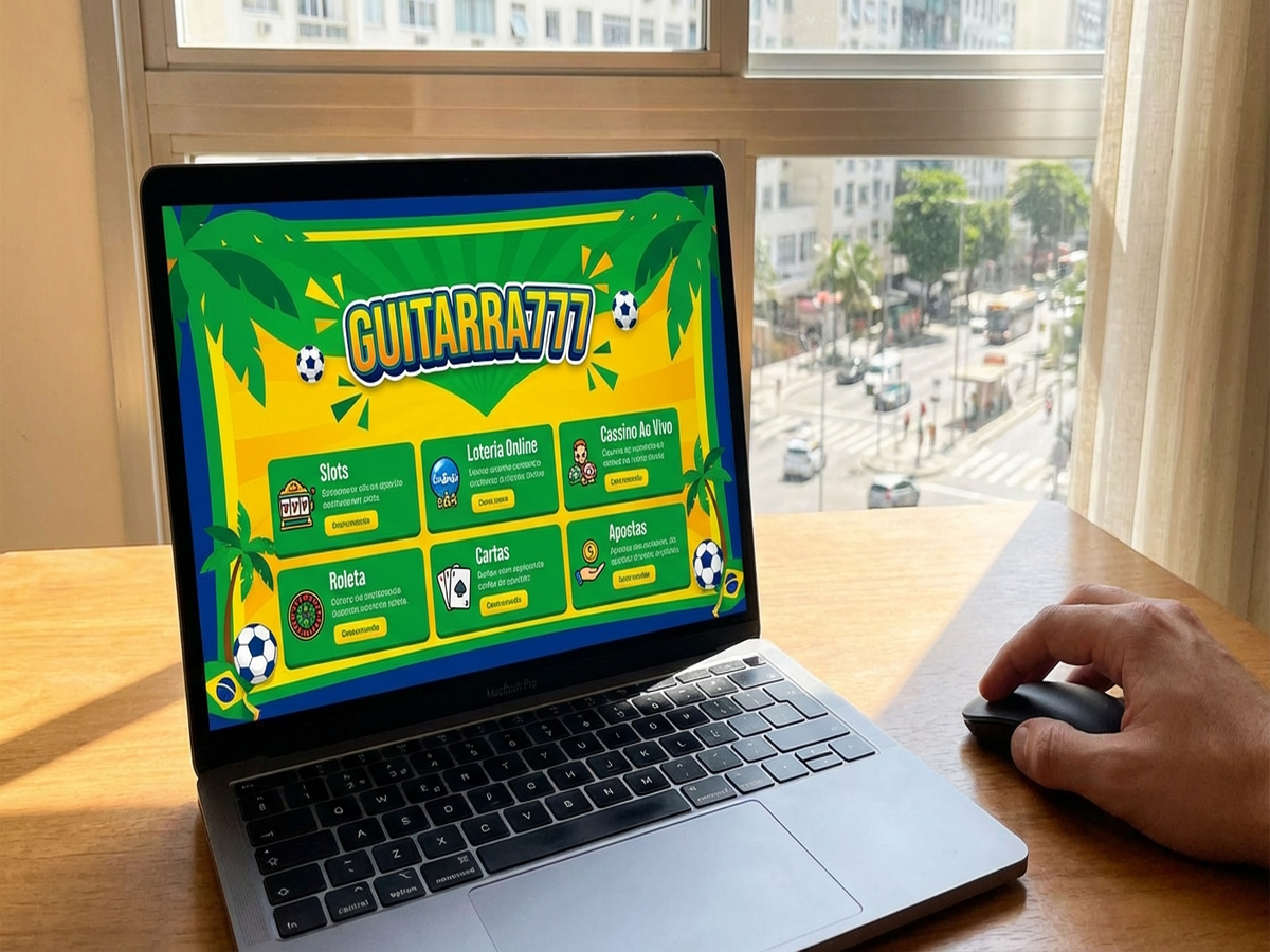 Screenshot 1 guitarra777