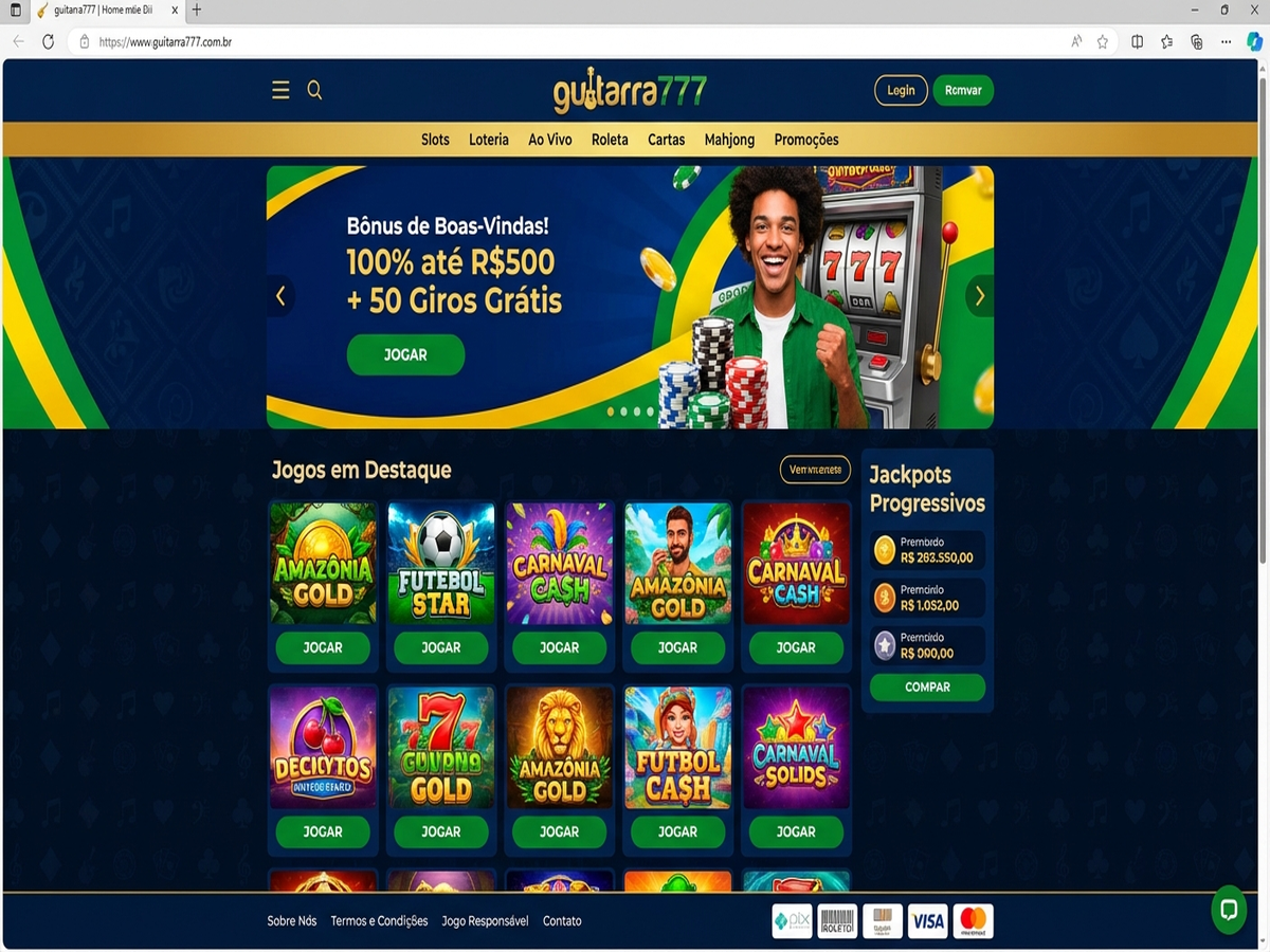 Screenshot 2 guitarra777