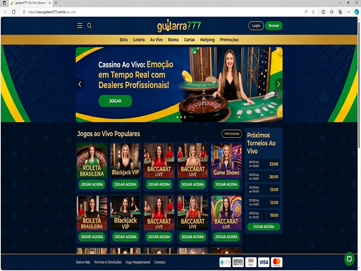 Screenshot 3 guitarra777